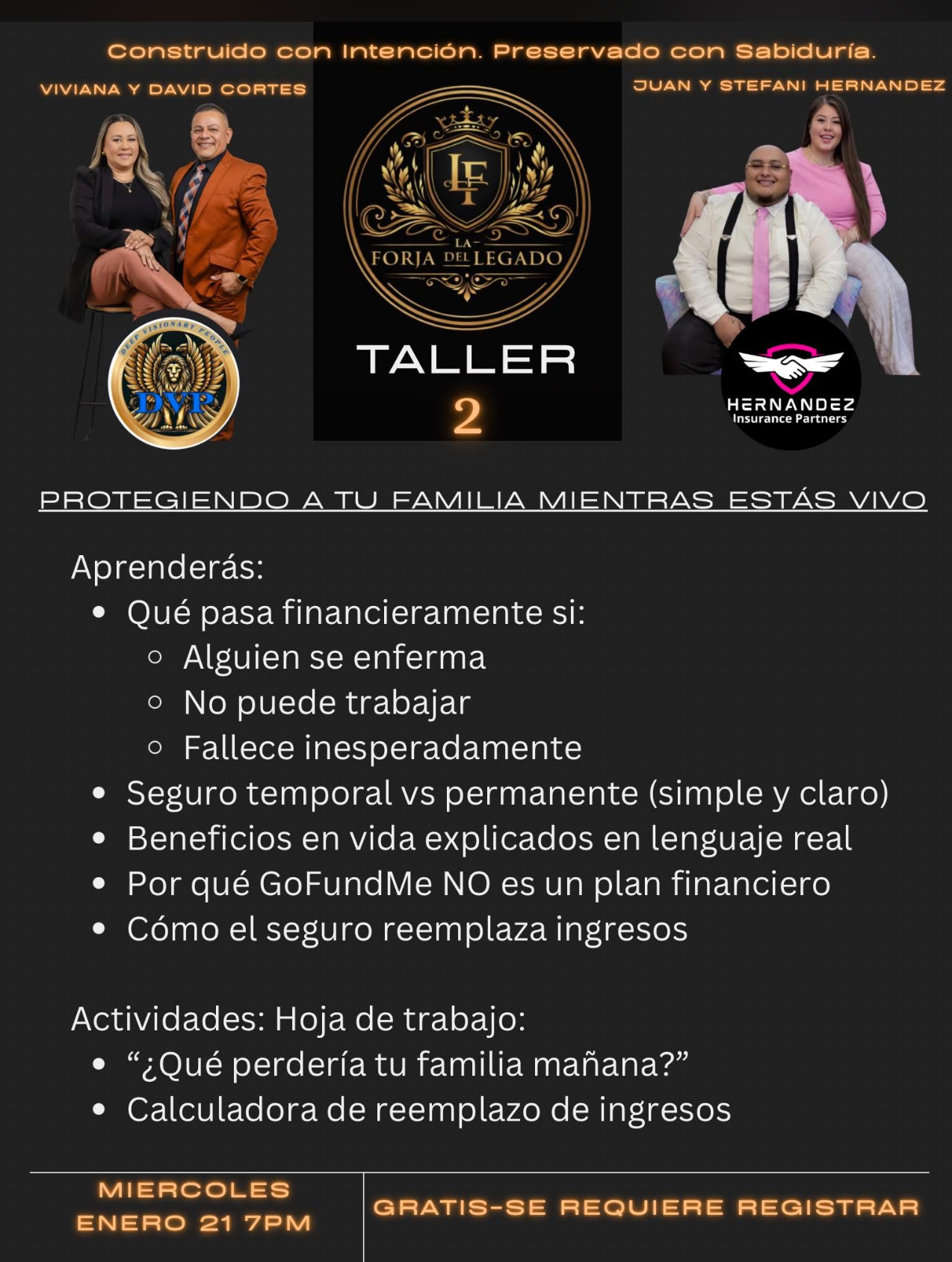 Protegiendo A Tu Familia