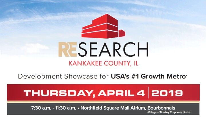 Research Kankakee County Development Showcase