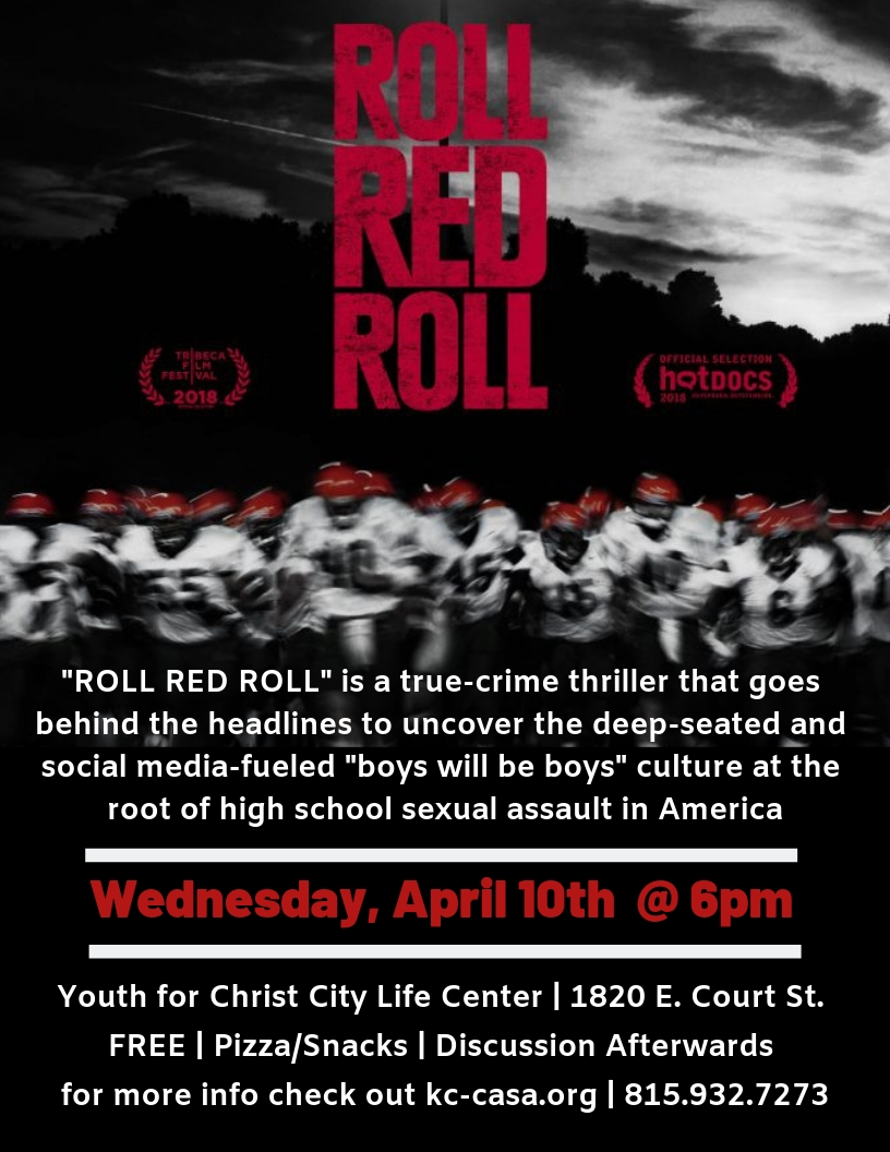 ROLL RED ROLL