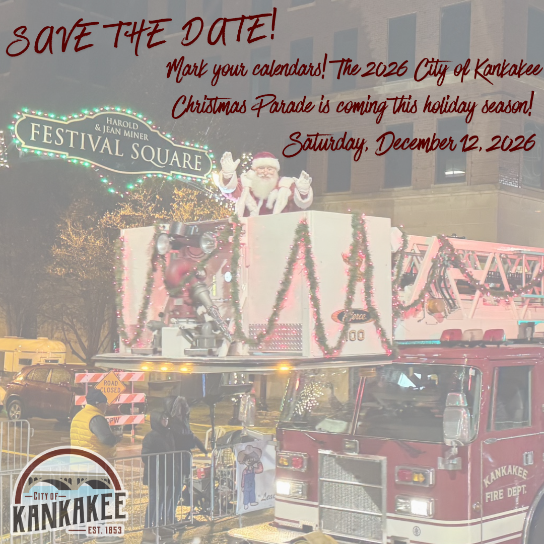 SAVE THE DATE!