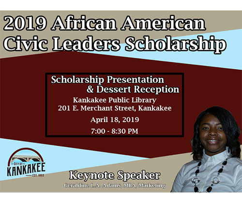 African American Civic Leaders Scholarship
