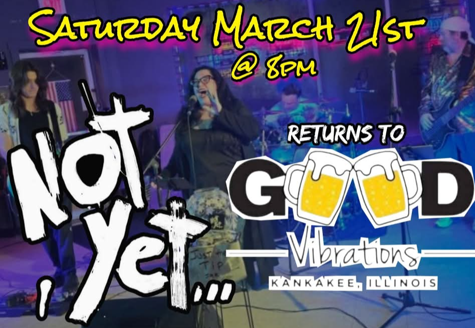 Not Yet Returns to Good Vibrations