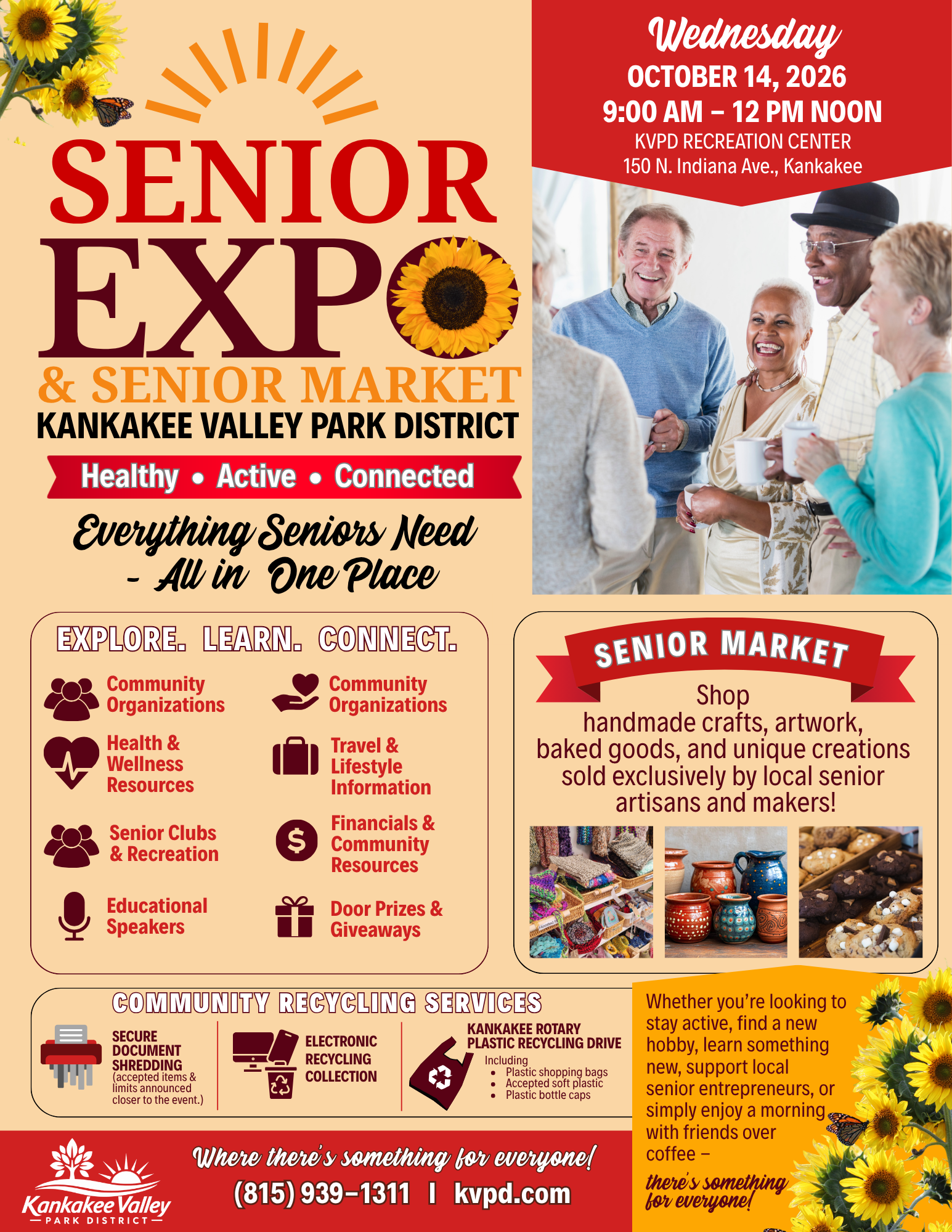 Senior Expo & Market