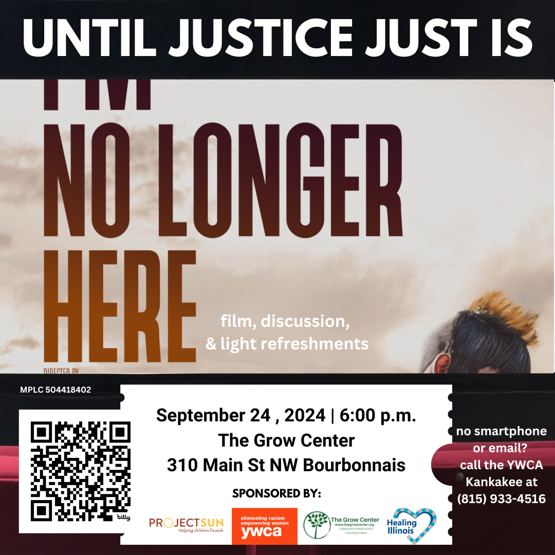 Until Justice Just Is Film Screening of Yo No Estoy Aqui