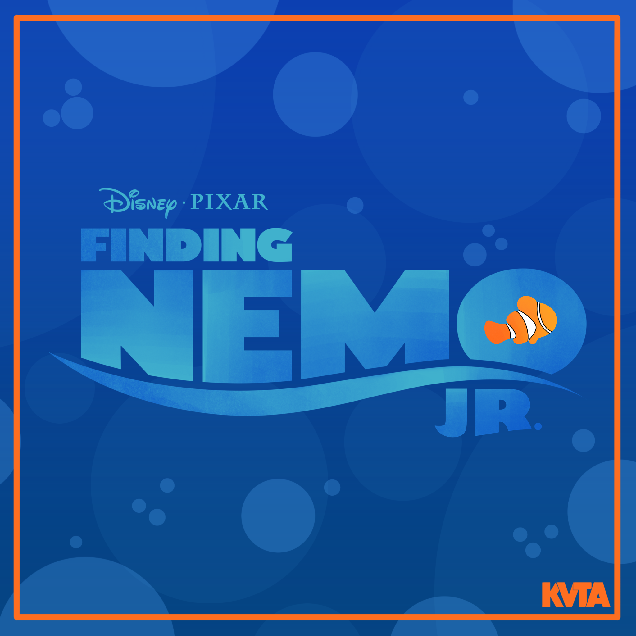KVTA Finding Nemo Jr.