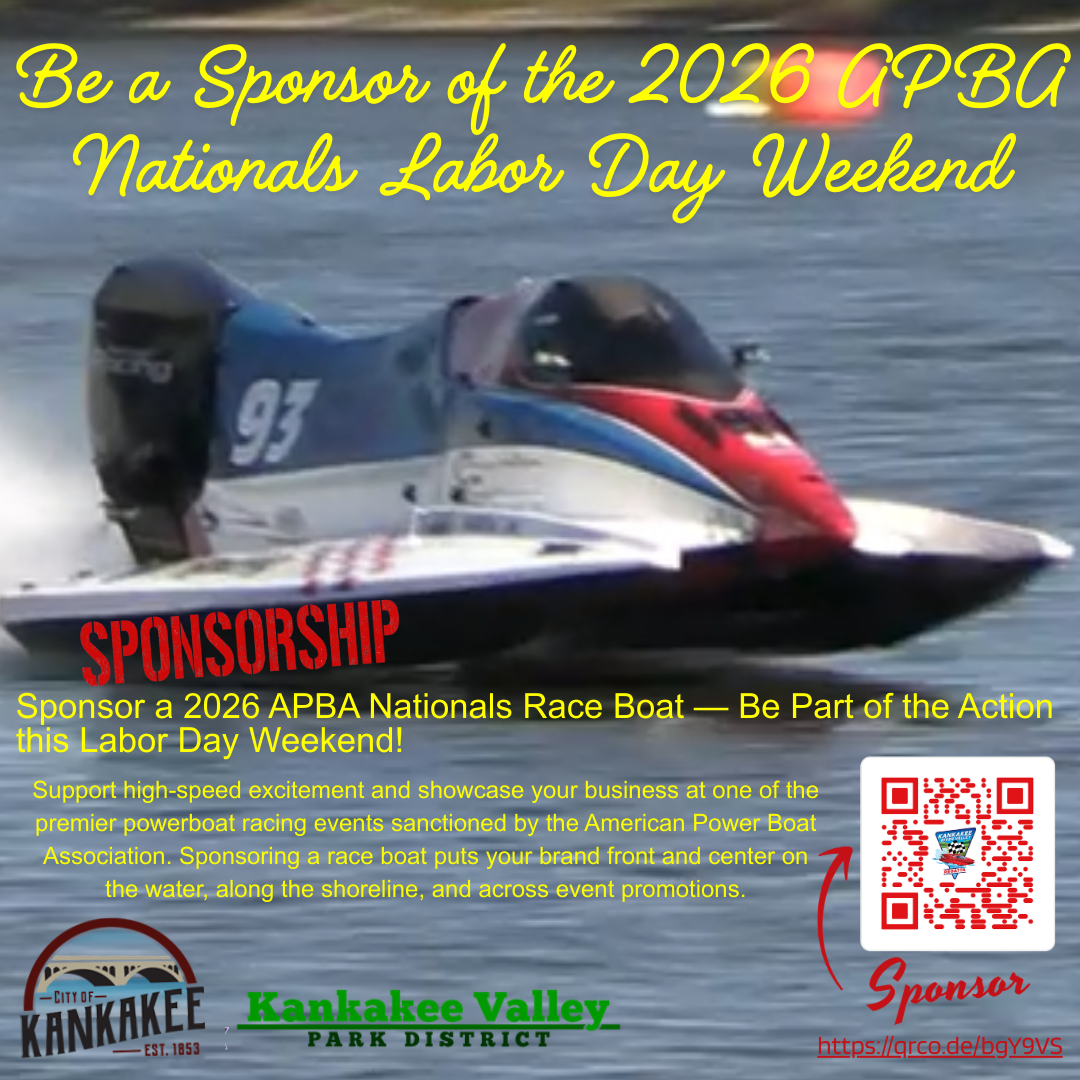 Sponsor a 2026 APBA Nationals Race Boat — Be Part of the Action!