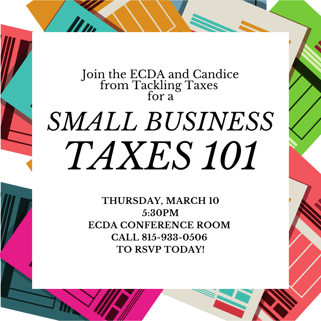 Small Business Taxes 101