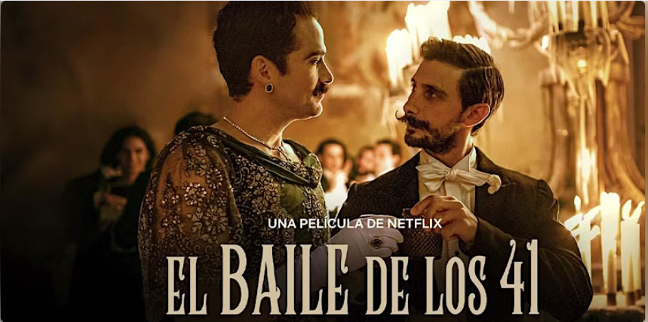 Until Justice Just Is: el Baile de los 41