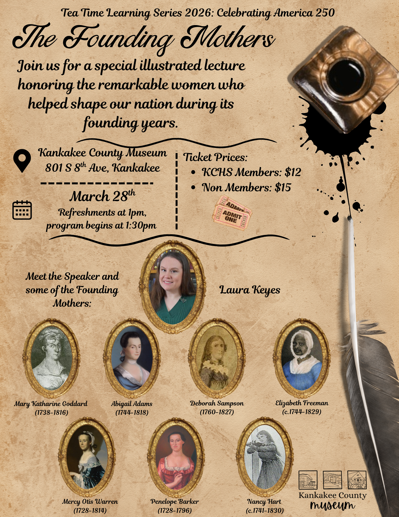 The Founding Mothers