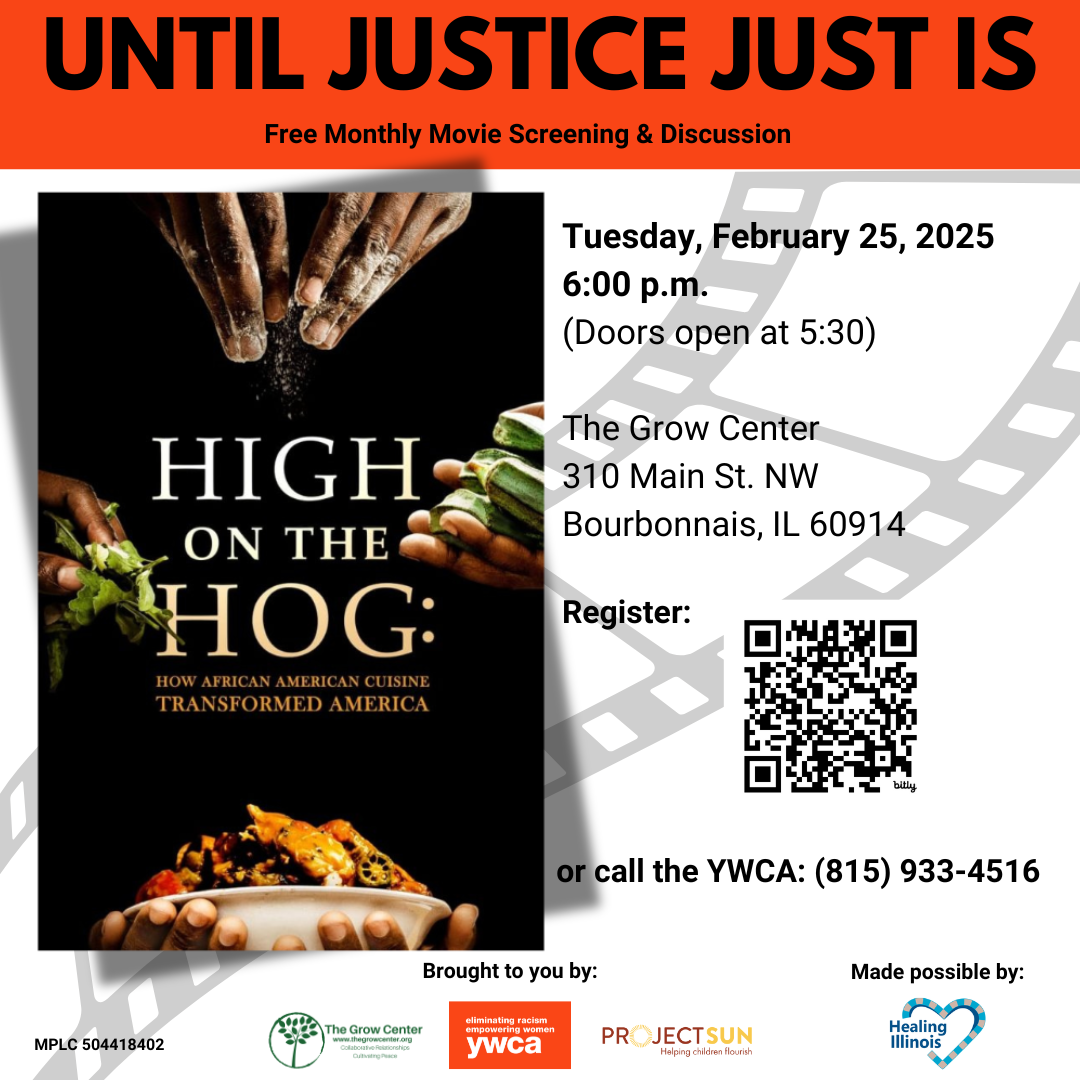 Until Justice Just Is Movie Screening of High on the Hog