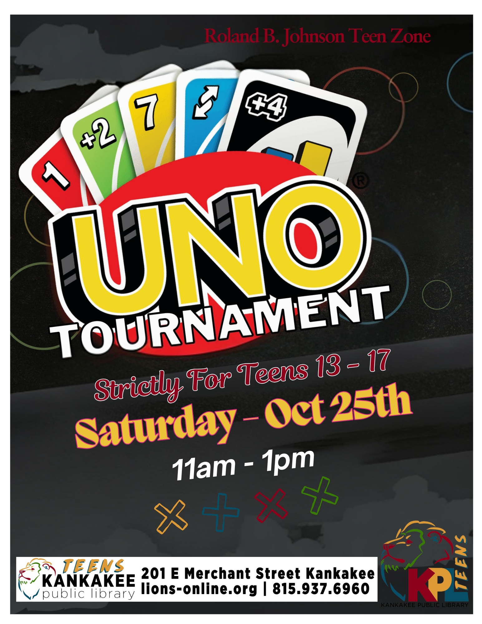 Uno Tournament