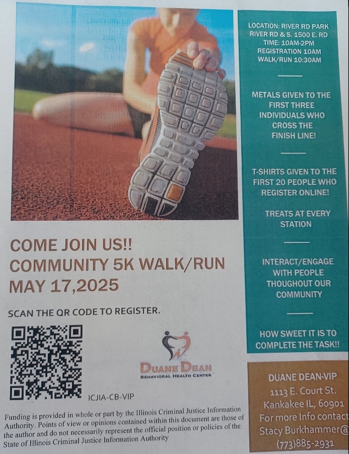 5K WALK/RUN