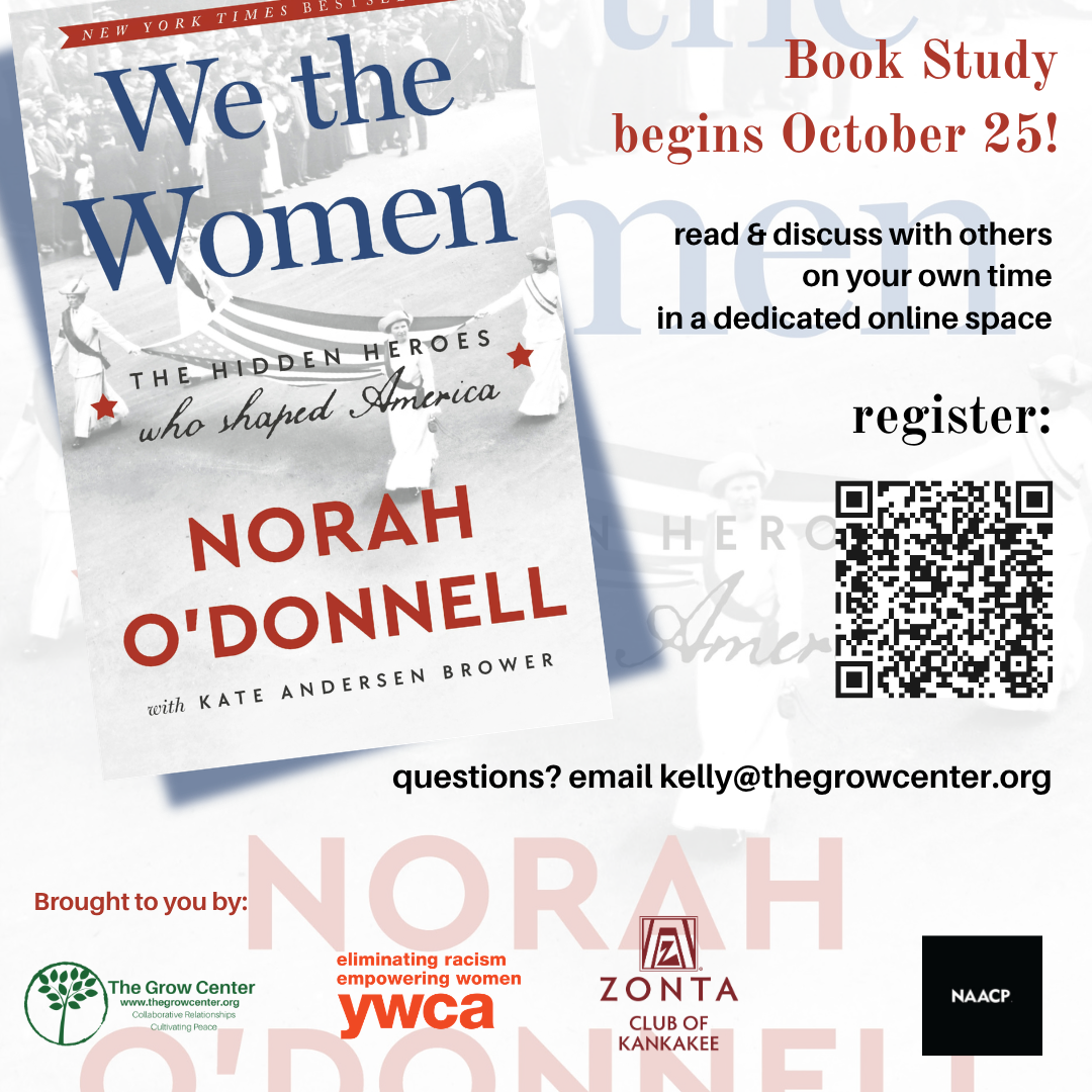 We the Women Book Study