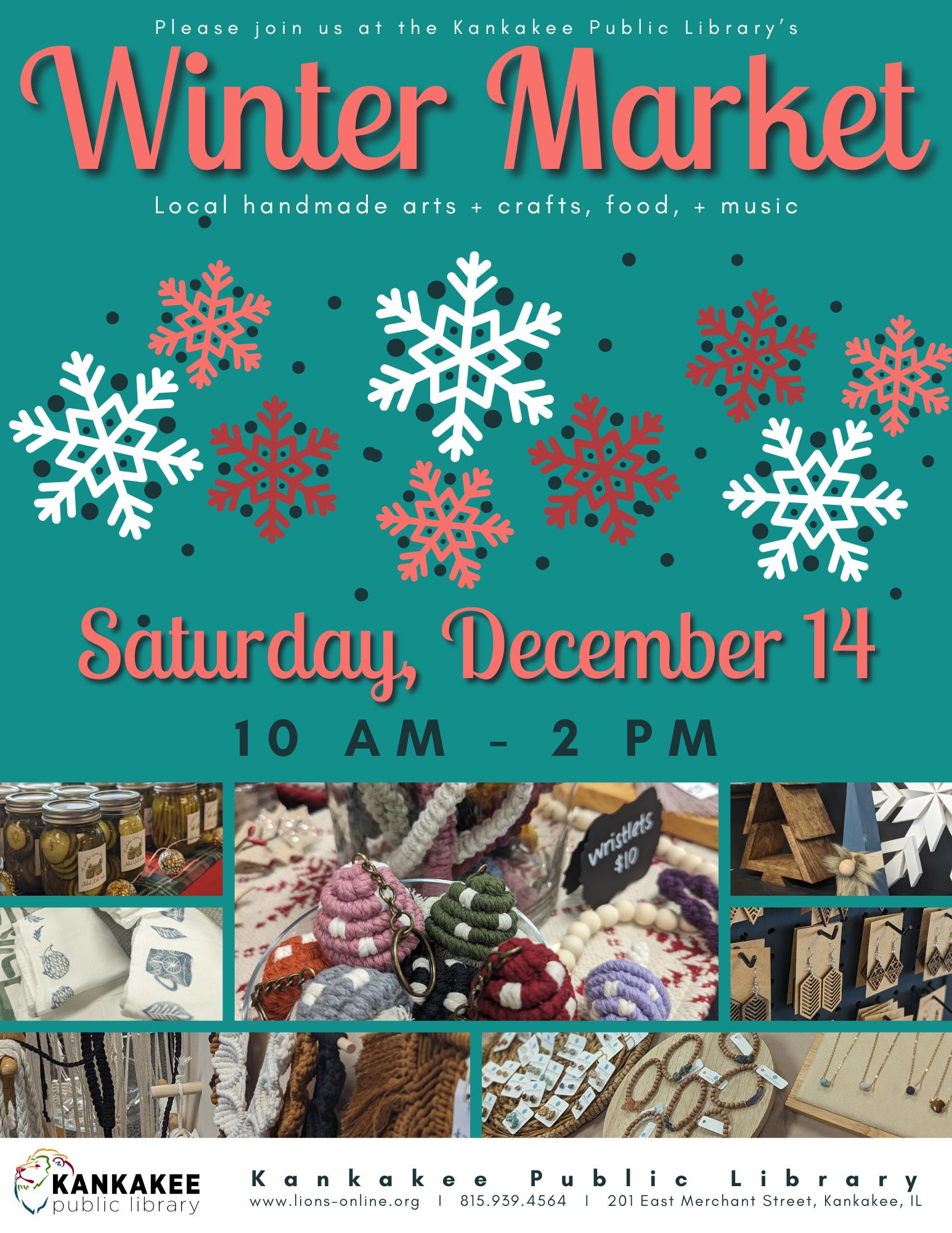 Winter Market