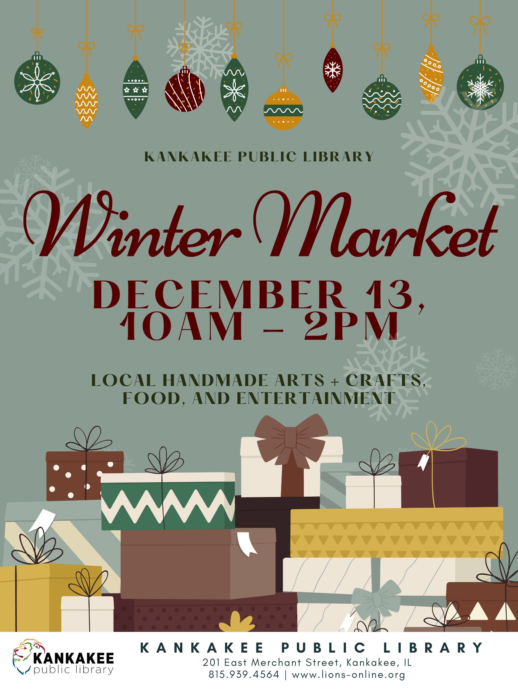 Winter Market