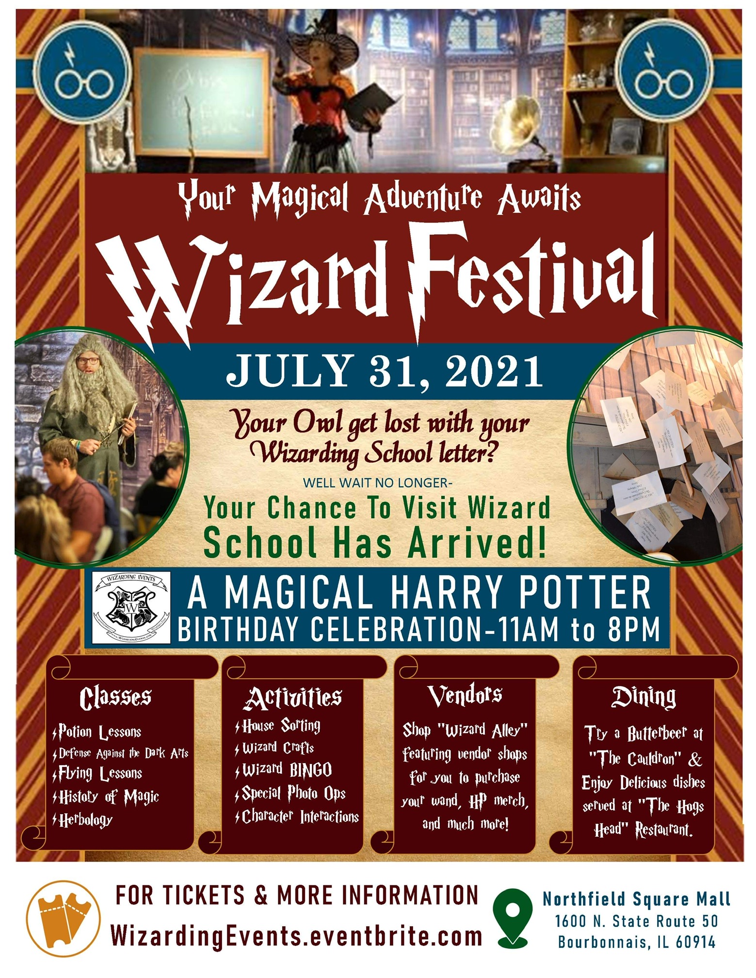 Wizard Festival