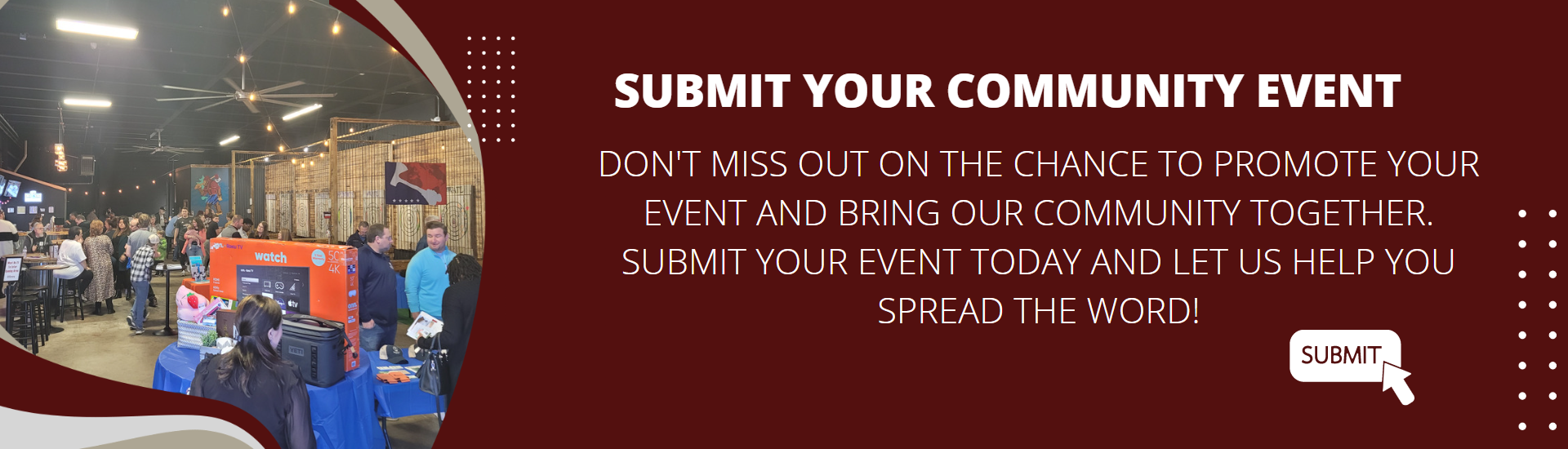 Submit an Event